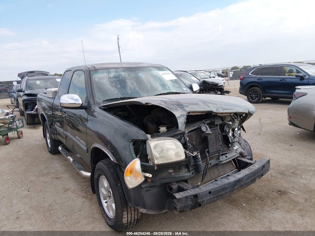 Продаж на аукціоні авто 2006 Toyota Tundra Sr5, vin: 5TBRU34166S484383, номер лоту: 46204246