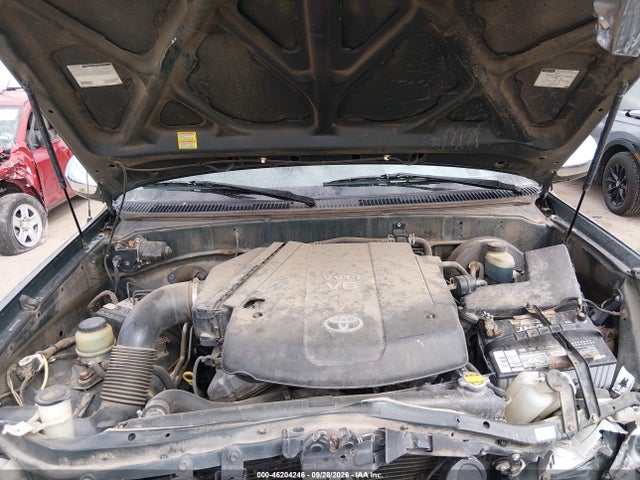 Продаж на аукціоні авто 2006 Toyota Tundra Sr5, vin: 5TBRU34166S484383, номер лоту: 46204246