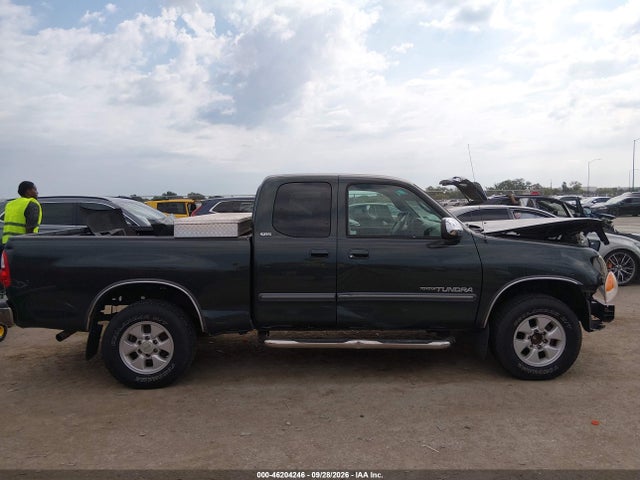 Продаж на аукціоні авто 2006 Toyota Tundra Sr5, vin: 5TBRU34166S484383, номер лоту: 46204246