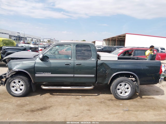 Продаж на аукціоні авто 2006 Toyota Tundra Sr5, vin: 5TBRU34166S484383, номер лоту: 46204246