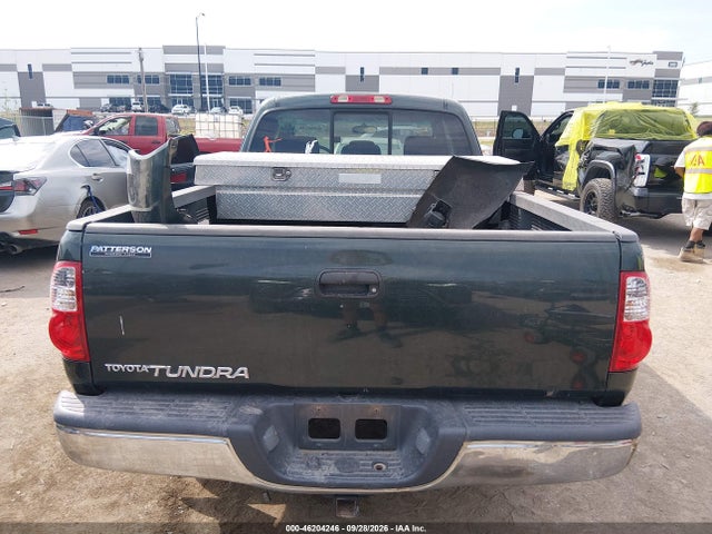 Продаж на аукціоні авто 2006 Toyota Tundra Sr5, vin: 5TBRU34166S484383, номер лоту: 46204246