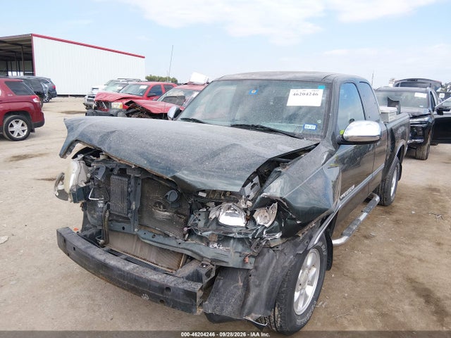 Продаж на аукціоні авто 2006 Toyota Tundra Sr5, vin: 5TBRU34166S484383, номер лоту: 46204246