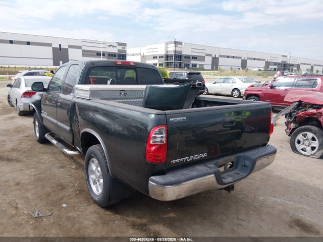 Продаж на аукціоні авто 2006 Toyota Tundra Sr5, vin: 5TBRU34166S484383, номер лоту: 46204246