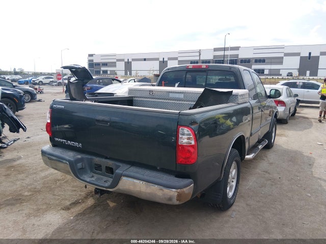 Продаж на аукціоні авто 2006 Toyota Tundra Sr5, vin: 5TBRU34166S484383, номер лоту: 46204246