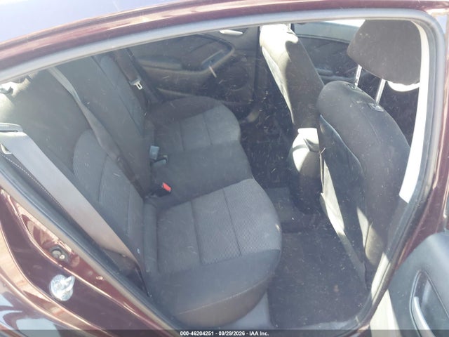 46204251 :رقم المزاد ، 3KPFK4A78JE167352 vin ، 2018 Kia Forte Lx مزاد بيع