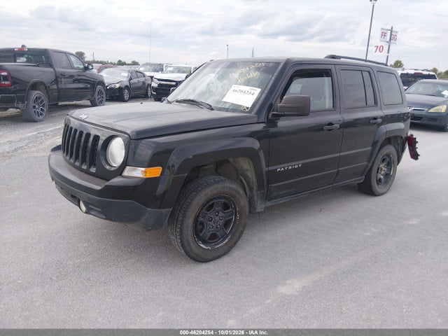 Aukcja sprzedaży 2015 Jeep Patriot Sport, vin: 1C4NJPBA8FD428272, numer aukcji: 46204254