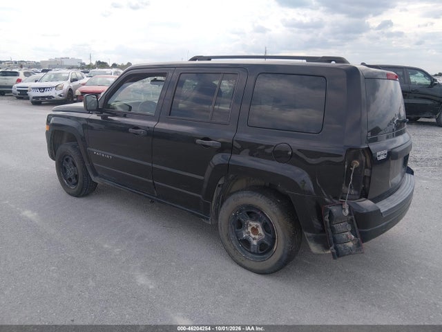 Aukcja sprzedaży 2015 Jeep Patriot Sport, vin: 1C4NJPBA8FD428272, numer aukcji: 46204254