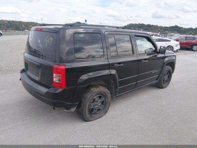 Aukcja sprzedaży 2015 Jeep Patriot Sport, vin: 1C4NJPBA8FD428272, numer aukcji: 46204254