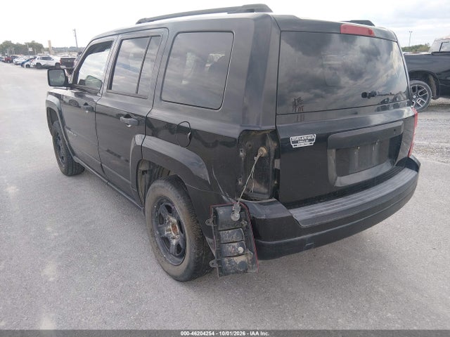 Aukcja sprzedaży 2015 Jeep Patriot Sport, vin: 1C4NJPBA8FD428272, numer aukcji: 46204254