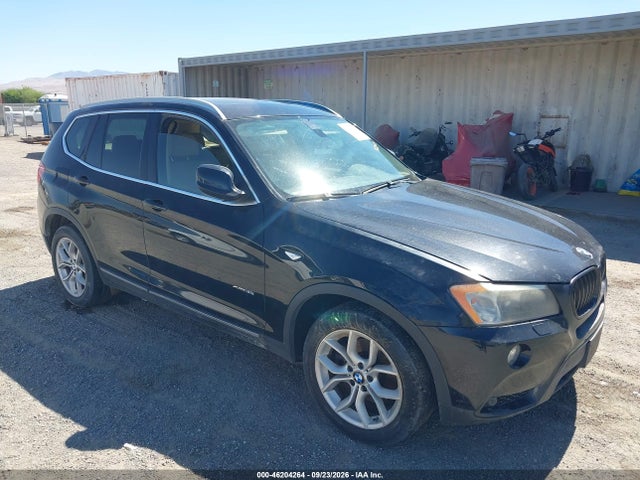 2011 Bmw X3 Xdrive35i მანქანა იყიდება აუქციონზე, vin: 5UXWX7C50BL732425, აუქციონის ნომერი: 46204264