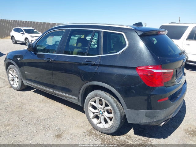 2011 Bmw X3 Xdrive35i მანქანა იყიდება აუქციონზე, vin: 5UXWX7C50BL732425, აუქციონის ნომერი: 46204264