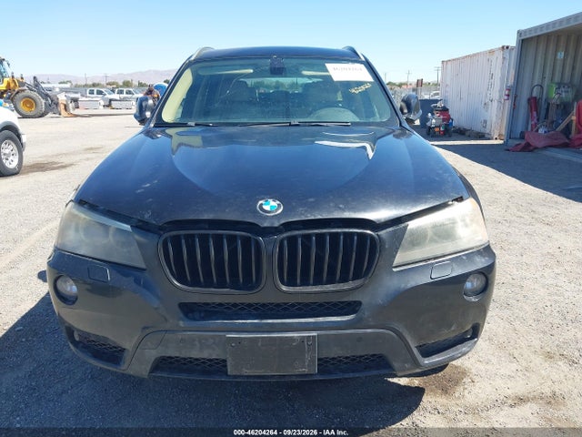 2011 Bmw X3 Xdrive35i მანქანა იყიდება აუქციონზე, vin: 5UXWX7C50BL732425, აუქციონის ნომერი: 46204264