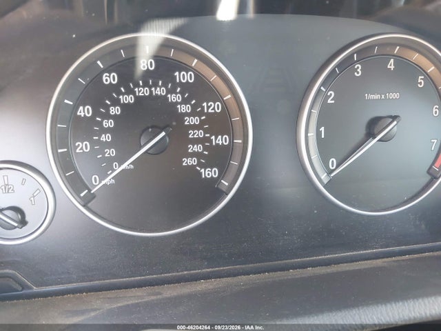 2011 Bmw X3 Xdrive35i მანქანა იყიდება აუქციონზე, vin: 5UXWX7C50BL732425, აუქციონის ნომერი: 46204264