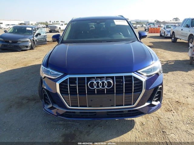 WA1EECF34P1090794 Audi Q3 Premium Plus 45 Tfsi S Line Quattro Tiptronic