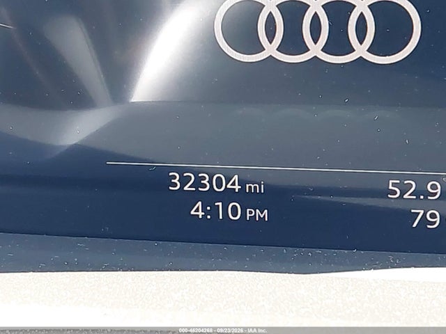 WA1EECF34P1090794 Audi Q3 Premium Plus 45 Tfsi S Line Quattro Tiptronic