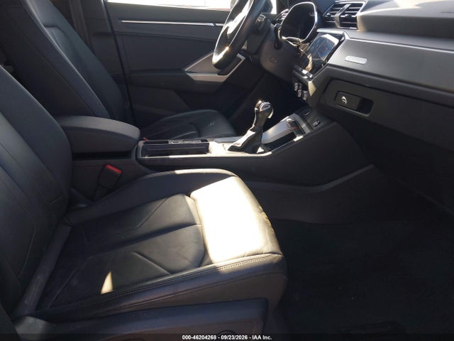 WA1EECF34P1090794 Audi Q3 Premium Plus 45 Tfsi S Line Quattro Tiptronic