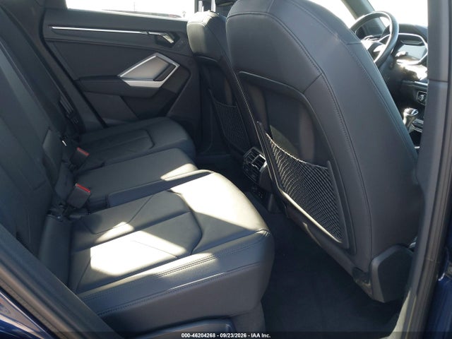 WA1EECF34P1090794 Audi Q3 Premium Plus 45 Tfsi S Line Quattro Tiptronic