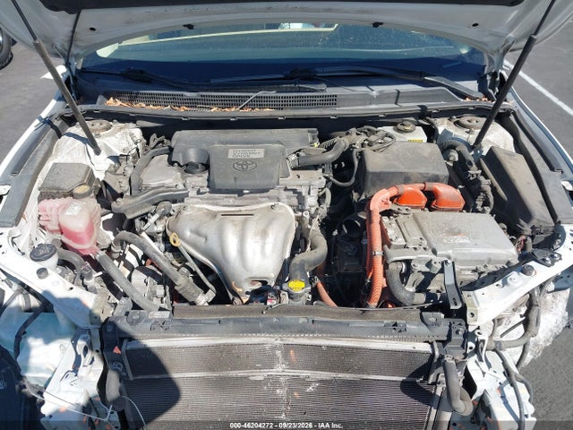 Toyota Avalon Hybrid Limited 2015 4T1BD1EB1FU044700 Image 10