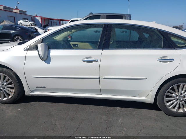 Toyota Avalon Hybrid Limited 2015 4T1BD1EB1FU044700 Image 15