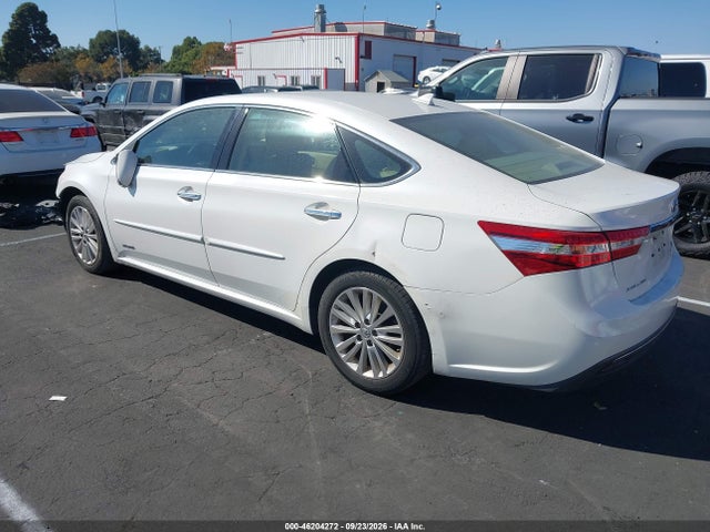 Toyota Avalon Hybrid Limited 2015 4T1BD1EB1FU044700 Image 3