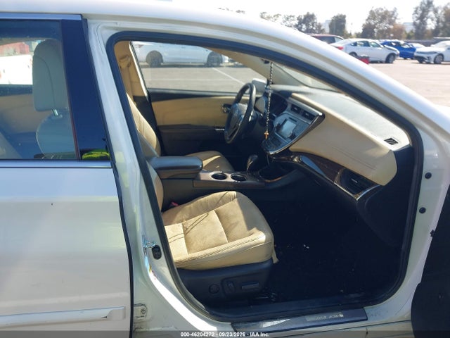 Toyota Avalon Hybrid Limited 2015 4T1BD1EB1FU044700 Image 5