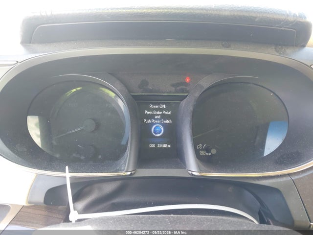 Toyota Avalon Hybrid Limited 2015 4T1BD1EB1FU044700 Image 7