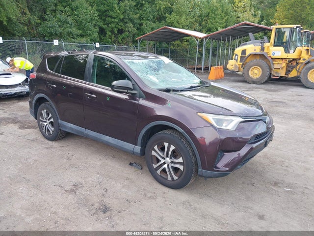 46204274 :رقم المزاد ، 2T3BFREVXJW714067 vin ، 2018 Toyota Rav4 Le مزاد بيع