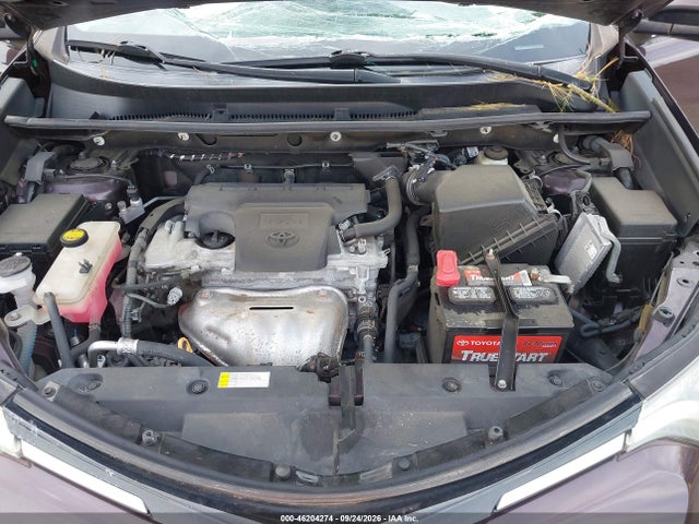 Auction sale of the 2018 Toyota Rav4 Le, vin: 2T3BFREVXJW714067, lot number: 46204274