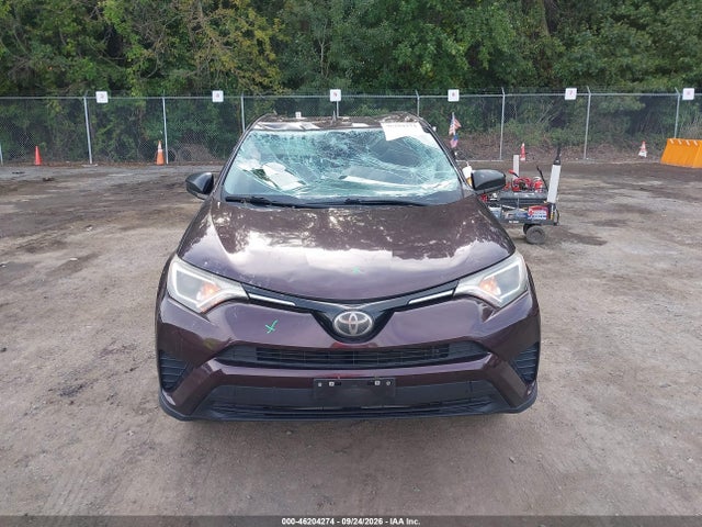 Auction sale of the 2018 Toyota Rav4 Le, vin: 2T3BFREVXJW714067, lot number: 46204274