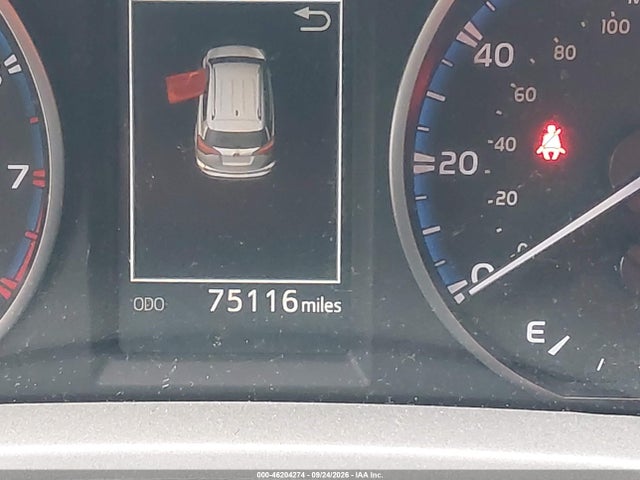 Auction sale of the 2018 Toyota Rav4 Le, vin: 2T3BFREVXJW714067, lot number: 46204274