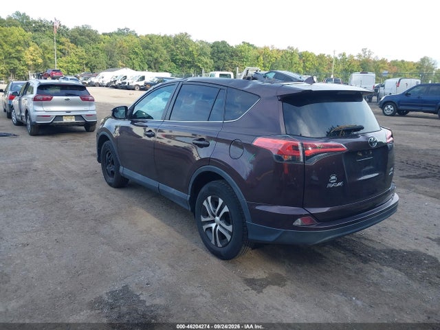 Auction sale of the 2018 Toyota Rav4 Le, vin: 2T3BFREVXJW714067, lot number: 46204274