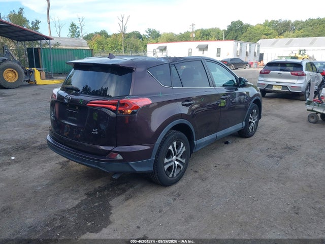 Auction sale of the 2018 Toyota Rav4 Le, vin: 2T3BFREVXJW714067, lot number: 46204274
