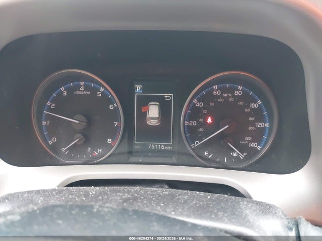 Auction sale of the 2018 Toyota Rav4 Le, vin: 2T3BFREVXJW714067, lot number: 46204274