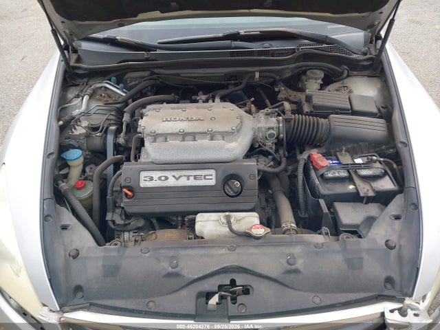2006 Honda Accord Sdn Ex-l V6 მანქანა იყიდება აუქციონზე, vin: 1HGCM66526A019838, აუქციონის ნომერი: 46204276