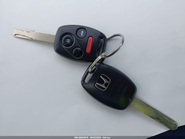2006 Honda Accord Sdn Ex-l V6 მანქანა იყიდება აუქციონზე, vin: 1HGCM66526A019838, აუქციონის ნომერი: 46204276