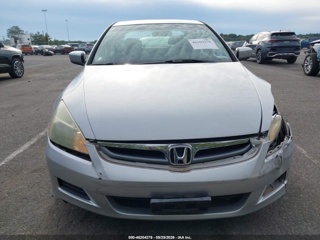 2006 Honda Accord Sdn Ex-l V6 მანქანა იყიდება აუქციონზე, vin: 1HGCM66526A019838, აუქციონის ნომერი: 46204276