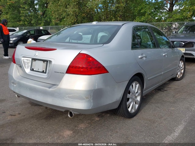 2006 Honda Accord Sdn Ex-l V6 მანქანა იყიდება აუქციონზე, vin: 1HGCM66526A019838, აუქციონის ნომერი: 46204276