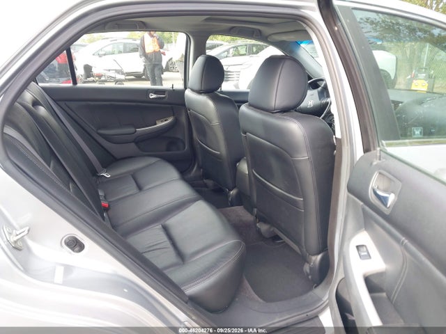 2006 Honda Accord Sdn Ex-l V6 მანქანა იყიდება აუქციონზე, vin: 1HGCM66526A019838, აუქციონის ნომერი: 46204276