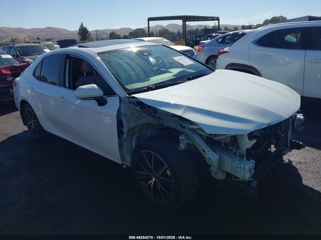 Aukcja sprzedaży 2021 Toyota Camry Se Hybrid, vin: 4T1S31AK9MU568618, numer aukcji: 46204278