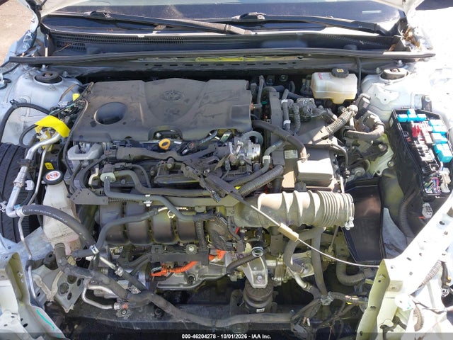 Aukcja sprzedaży 2021 Toyota Camry Se Hybrid, vin: 4T1S31AK9MU568618, numer aukcji: 46204278
