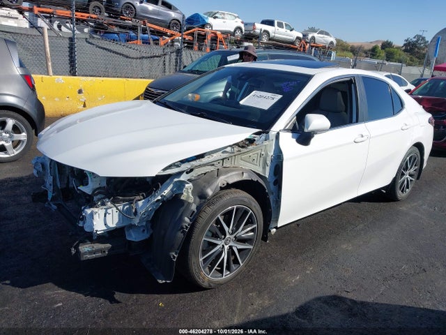 Aukcja sprzedaży 2021 Toyota Camry Se Hybrid, vin: 4T1S31AK9MU568618, numer aukcji: 46204278