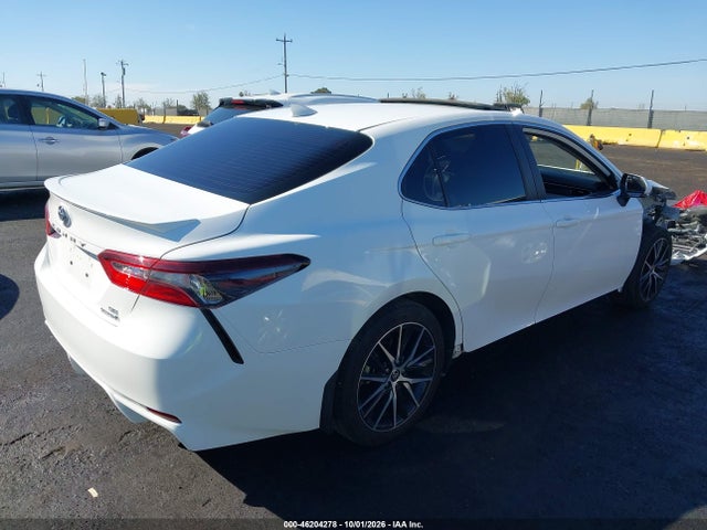 Aukcja sprzedaży 2021 Toyota Camry Se Hybrid, vin: 4T1S31AK9MU568618, numer aukcji: 46204278
