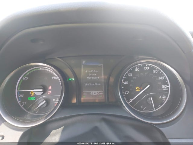 Aukcja sprzedaży 2021 Toyota Camry Se Hybrid, vin: 4T1S31AK9MU568618, numer aukcji: 46204278