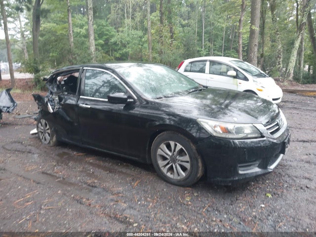 2015 Honda Accord Lx მანქანა იყიდება აუქციონზე, vin: 1HGCR2F38FA070219, აუქციონის ნომერი: 46204281