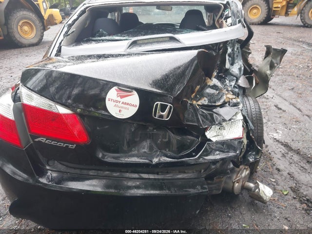 Продажа на аукционе авто 2015 Honda Accord Lx, vin: 1HGCR2F38FA070219, номер лота: 46204281