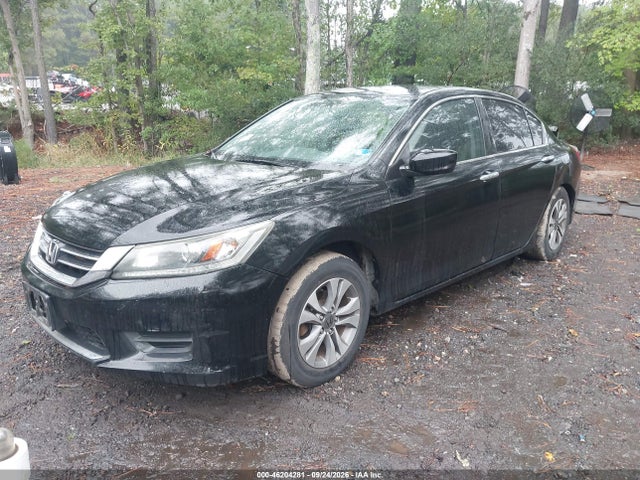 Продажа на аукционе авто 2015 Honda Accord Lx, vin: 1HGCR2F38FA070219, номер лота: 46204281