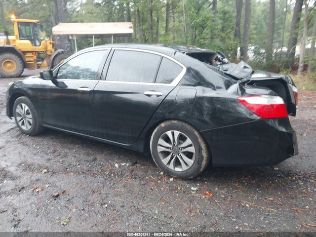 Продажа на аукционе авто 2015 Honda Accord Lx, vin: 1HGCR2F38FA070219, номер лота: 46204281