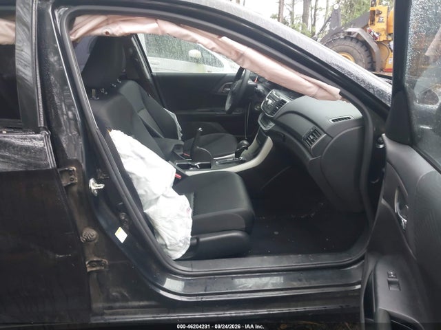 Продажа на аукционе авто 2015 Honda Accord Lx, vin: 1HGCR2F38FA070219, номер лота: 46204281