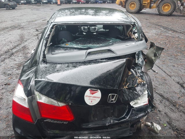 Продажа на аукционе авто 2015 Honda Accord Lx, vin: 1HGCR2F38FA070219, номер лота: 46204281