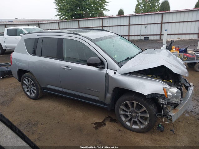 1C4NJDBB9GD587729 Jeep Compass Sport Se Pkg